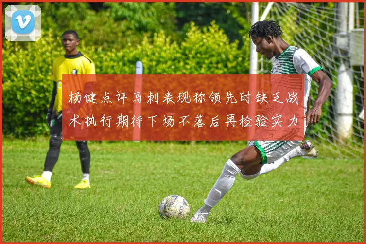 杨健点评马刺表现称领先时缺乏战术执行期待下场不落后再检验实力