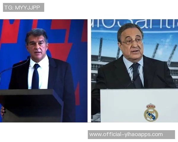 拉波尔塔透露与皇马沟通退出欧超希望达成与欧足联的协议 拉波尔塔透露与皇马沟通退出欧超希望达成与欧足联的协议