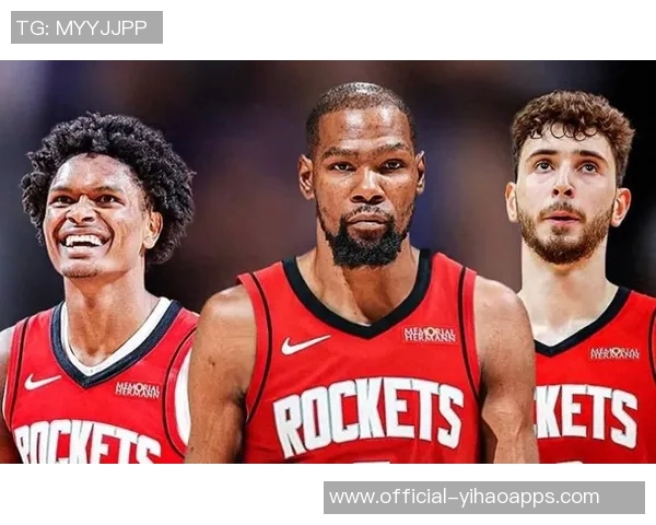 杜兰特赞火箭队凝聚力强大队友间沟通坦诚无阻 杜兰特赞火箭队凝聚力强大队友间沟通坦诚无阻