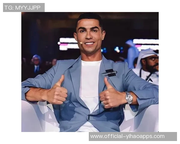 C罗谈人生目标不再执念若是20年前会渴望征服世界