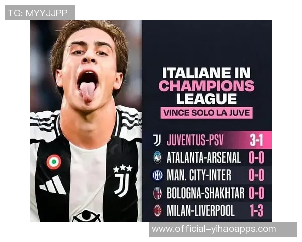 意甲球队欧战表现不佳国米独胜拿波里惨败尤文罗马双双失利