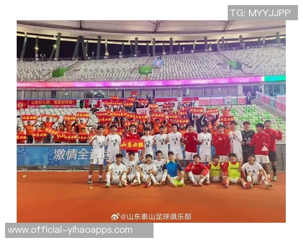 山东U18男足凭借泰山青训优势以1-0战胜广东队成功晋级决赛 山东U18男足凭借泰山青训优势以1-0战胜广东队成功晋级决赛