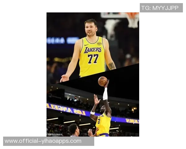 艾顿称赞东契奇为挡拆天才直言其球场视野如同长了眼睛