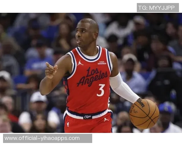 保罗连续被DNP引发关注名记透露此事已持续数周之久 保罗连续被DNP引发关注名记透露此事已持续数周之久