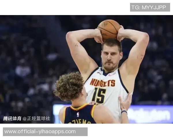 约基奇开季两场均三双追平历史传奇成第五人 约基奇开季两场均三双追平历史传奇成第五人