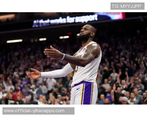 老詹逆袭时刻展现实力打破慢热质疑证明自己