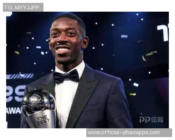 登贝莱若获FIFA最佳球员将成首位90后传奇球星